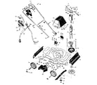 Black & Decker 8119 replacement parts diagram