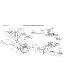 Motor mount assembly