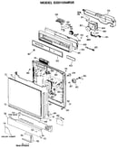 Control panel and front