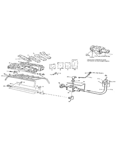 Functional replacement parts