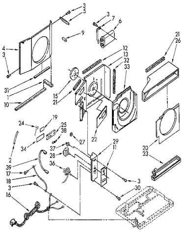 Air flow and control