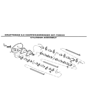 Cylinder assembly