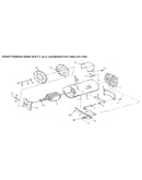 Stator assembly