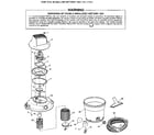 Craftsman 113177311 unit diagram