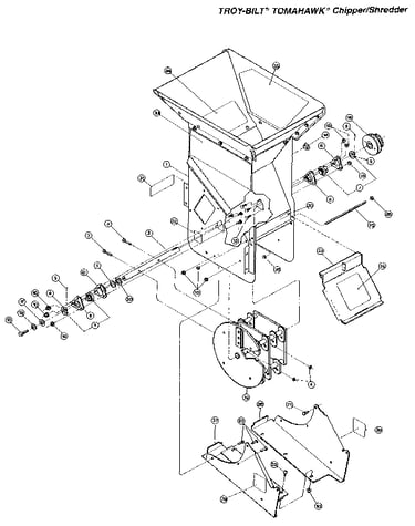Main frame