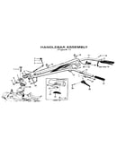 Handlebar assembly