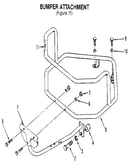 Bumper attachment
