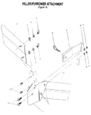 Hiller/furrower attachment