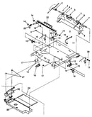 Assembly 4: upper frame