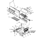 IBM IBM LASER 4019 assembly 5: paper feed assembly diagram