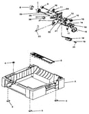 Assembly 10: optional paper drive
