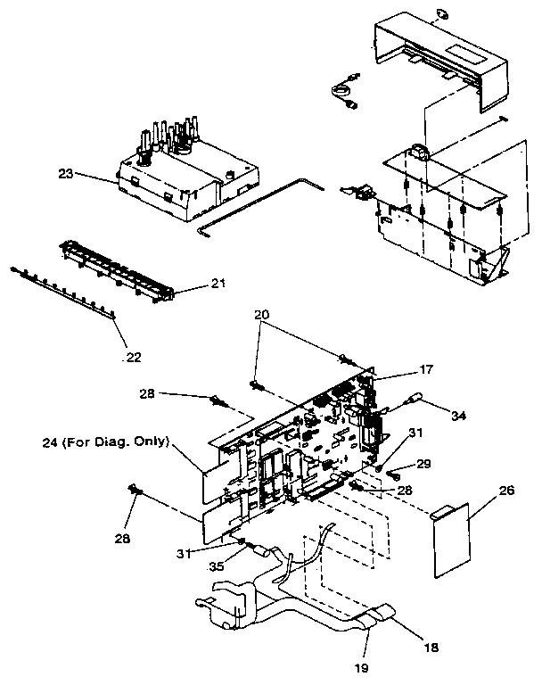 Assembly 13: electronics