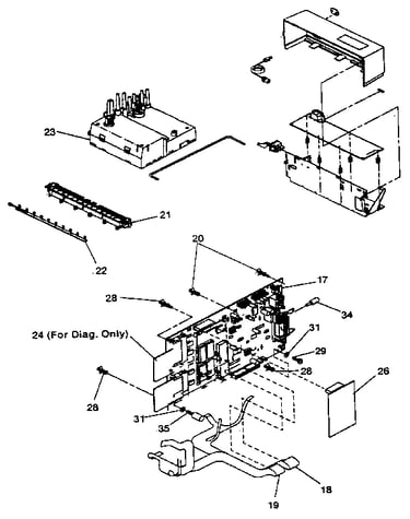 Assembly 13: electronics