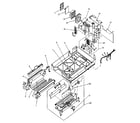 NEC SILENTWRITER 2 MODEL 90 printer engine ipb diagram