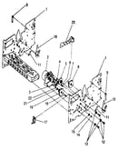 Assembly 2: lower frame