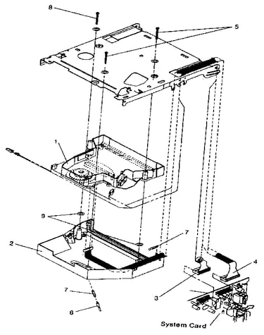 Assembly 3: print head
