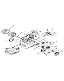 Assembly 9: paper feed drive