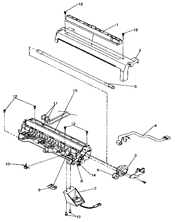 FUSER ASSEMBLY