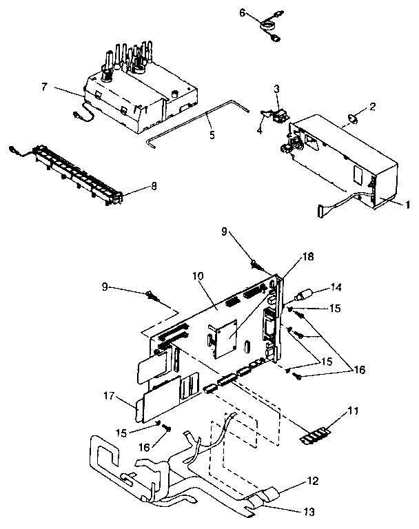 Hvps converter