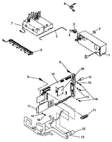 Hvps converter