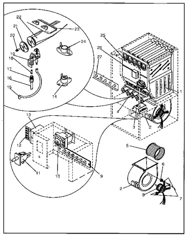 Functional replacement parts