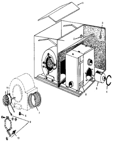 Functional replacement parts
