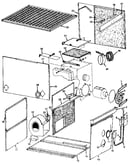 Non-functional replacement parts
