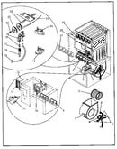 Gas-fired furnace