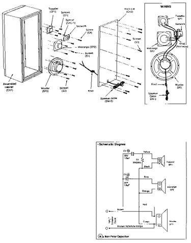 Replacement parts