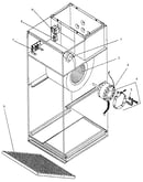 Blower assembly