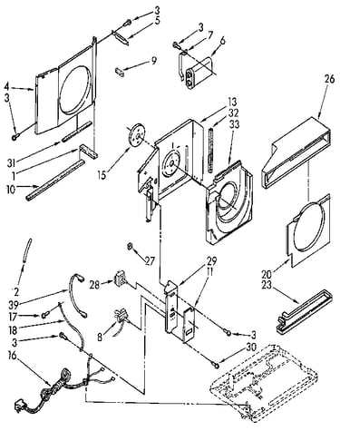 Air flow and control