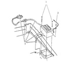 Smith Corona 300 DLE (5ADD) transformer diagram