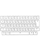 Keybutton reference chart