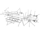 Smith Corona CXL5100(5APF) paper feed diagram