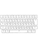 Keybutton reference chart