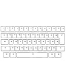 Keybutton reference chart