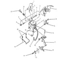 Smith Corona DEVILLE 450 (5AKD) hammer diagram