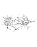 Carrier molding, rails, & frames