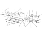 Smith Corona 400 DLD (5ADE) paper feed diagram