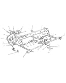 Carrier molding, rails, & frames