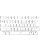Keybutton reference chart