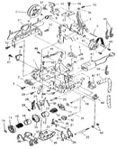 Carrier mechanism