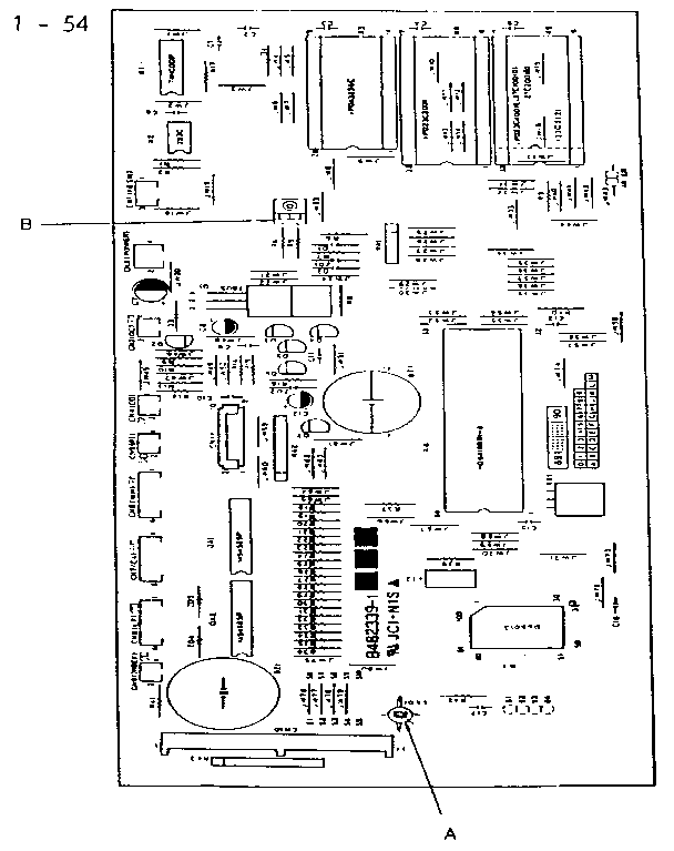 Driver pcb asm.