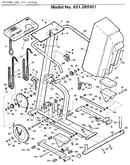 Proform 1005 stx stepper