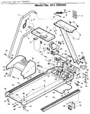 Lifestyler 2600 vlp treadmill