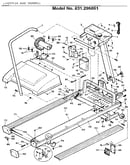 Lifestyler 6000 treadmill