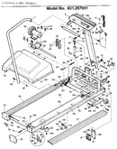 Lifestyler 8.0mph treadmill