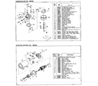Craftsman 502255111 carburetor diagram