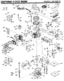 4-cycle engine