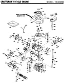 4-cycle engine
